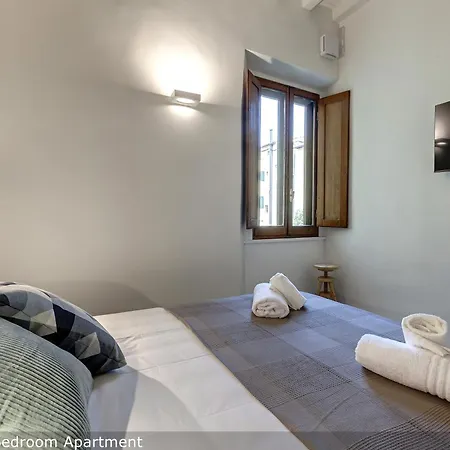 Apartmán Venere & Zefiro By Mamo Florencie