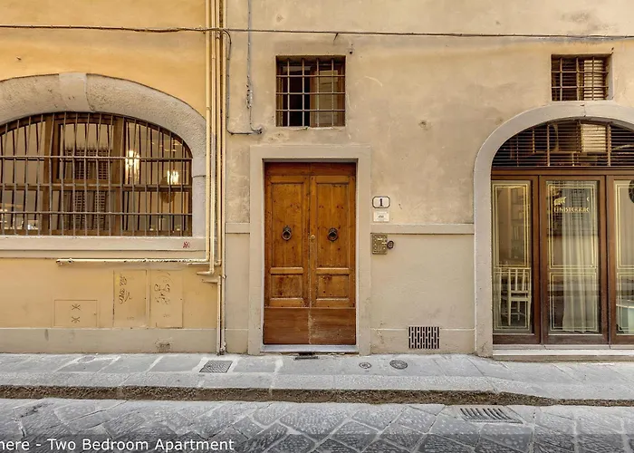 Venere & Zefiro By Mamo Appartamento Firenze