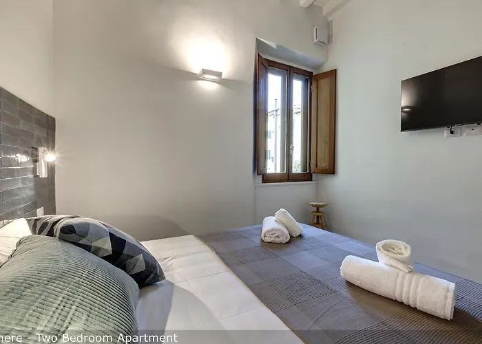 Appartamento Venere & Zefiro By Mamo Firenze