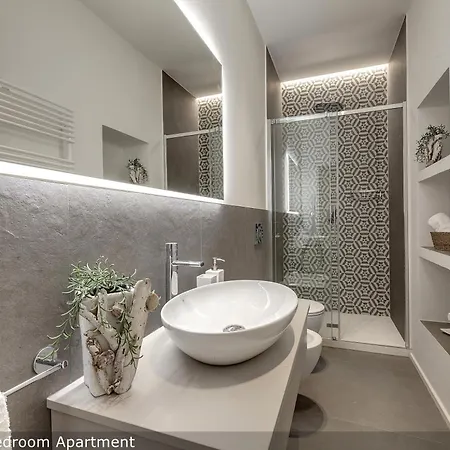 Апартаменты Venere & Zefiro By Mamo