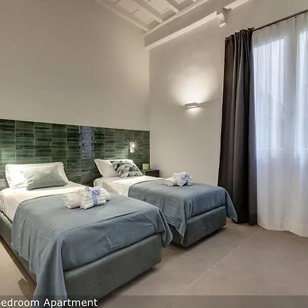 Venere & Zefiro By Mamo Апартаменты *