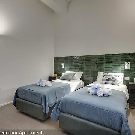 Апартаменты Venere & Zefiro By Mamo *